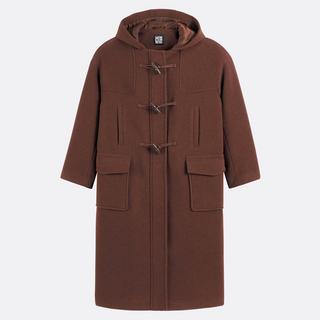 La Redoute Collections Dufflecoat Lungo con Cappuccio  
