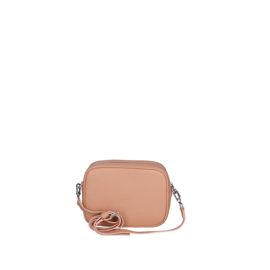 Virginia Rhinè Sac à bandoulière avec fermeture éclair  