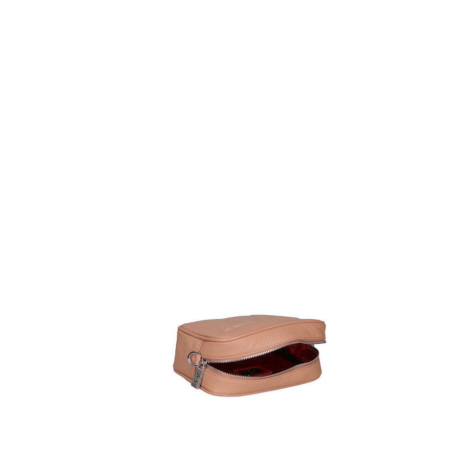 Virginia Rhinè Sac à bandoulière avec fermeture éclair  