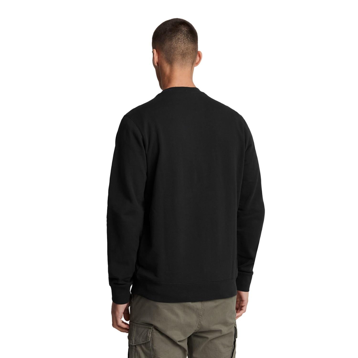 LYLE & SCOTT  Hybrid Sweatshirt 