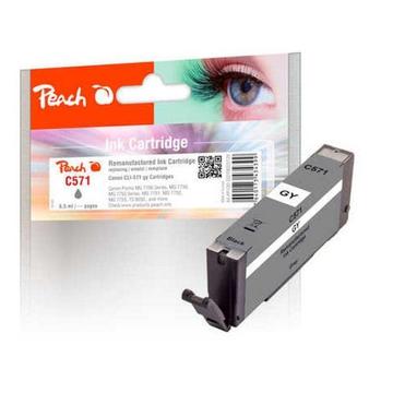 Encre Canon CLI-571GY Grey