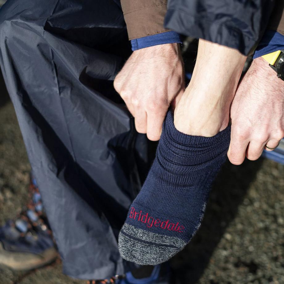 Bridgedale  Chaussettes de randonnée T2 Coolmax Performance 