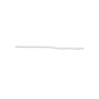 Elli  Halskette Choker Muschelkernperlen 925 Silber 