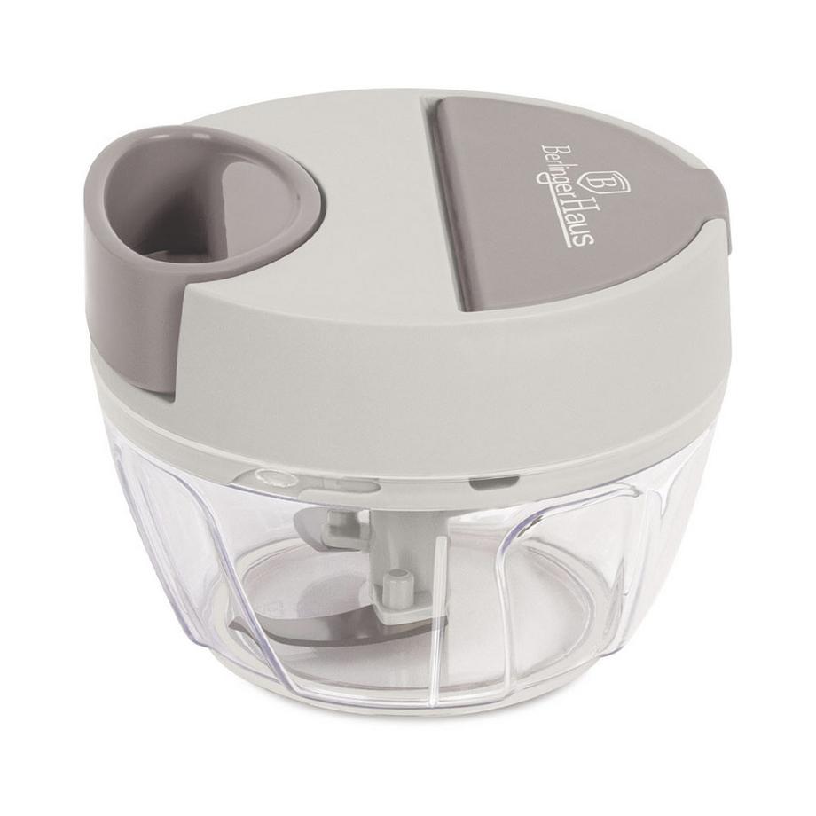 Berlinger Zerkleinerer mit Zugmechansimus Sahara Collection  