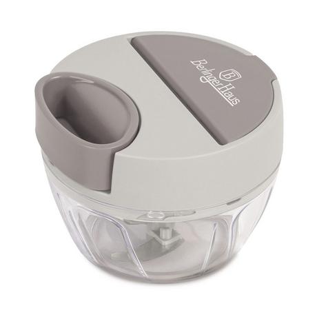 Berlinger Zerkleinerer mit Zugmechansimus Sahara Collection  