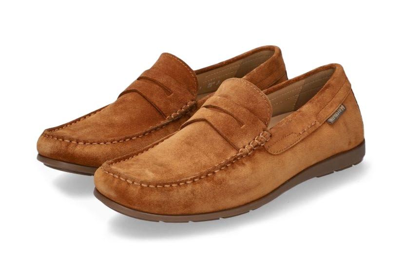 Mephisto  Alyon - Mocassin suede 