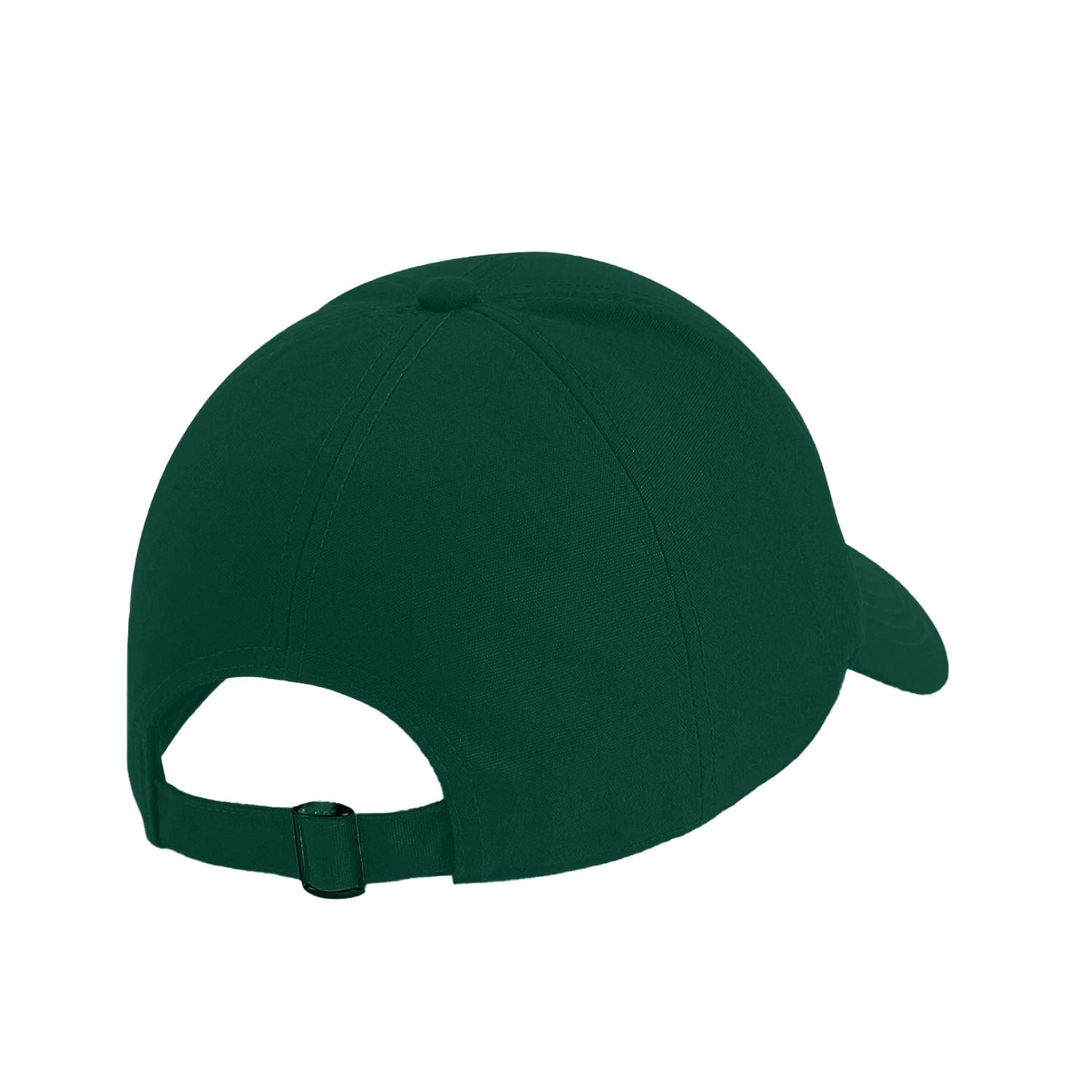Beechfield EarthAware Cappellino da baseball a 6 pannelli  