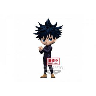 Banpresto  Jujutsu Kaisen - Q Posket : Megumi Fushiguro (A) 