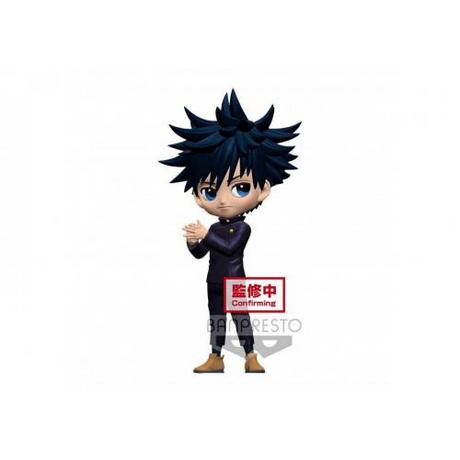 Banpresto  Jujutsu Kaisen Q Posket: Megumi Fushiguro (A) 14cm 