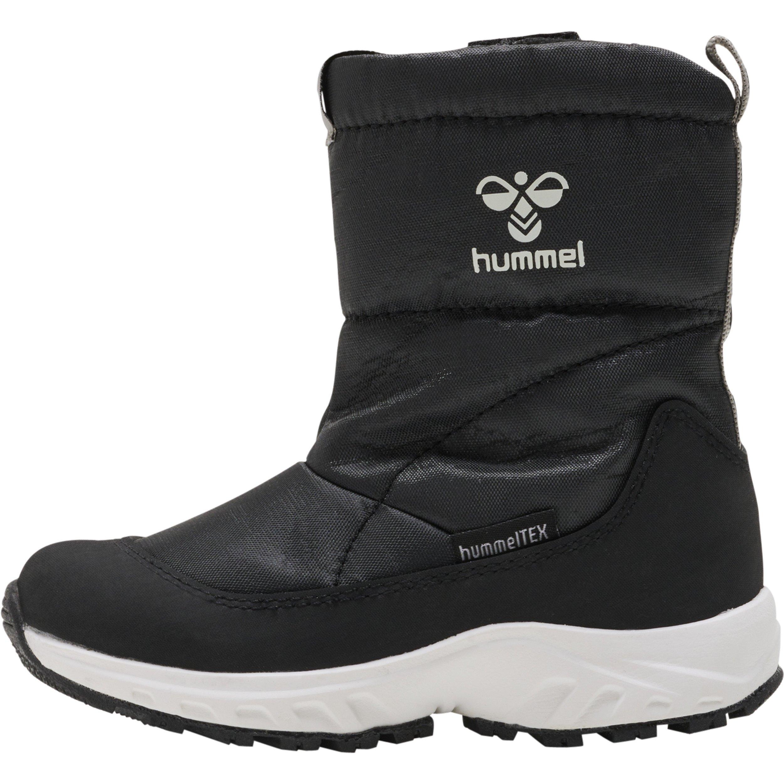 Hummel  bottes rembourées recyclées enfant root puffer tex 