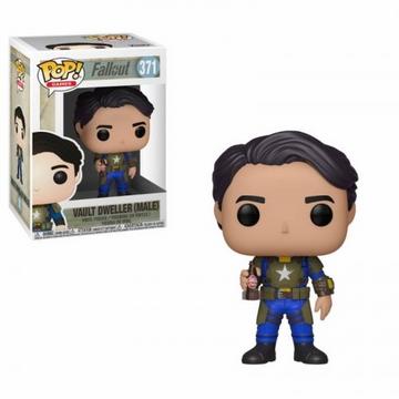 POP - Games - Fallout - 371 - Vault Dweller Male