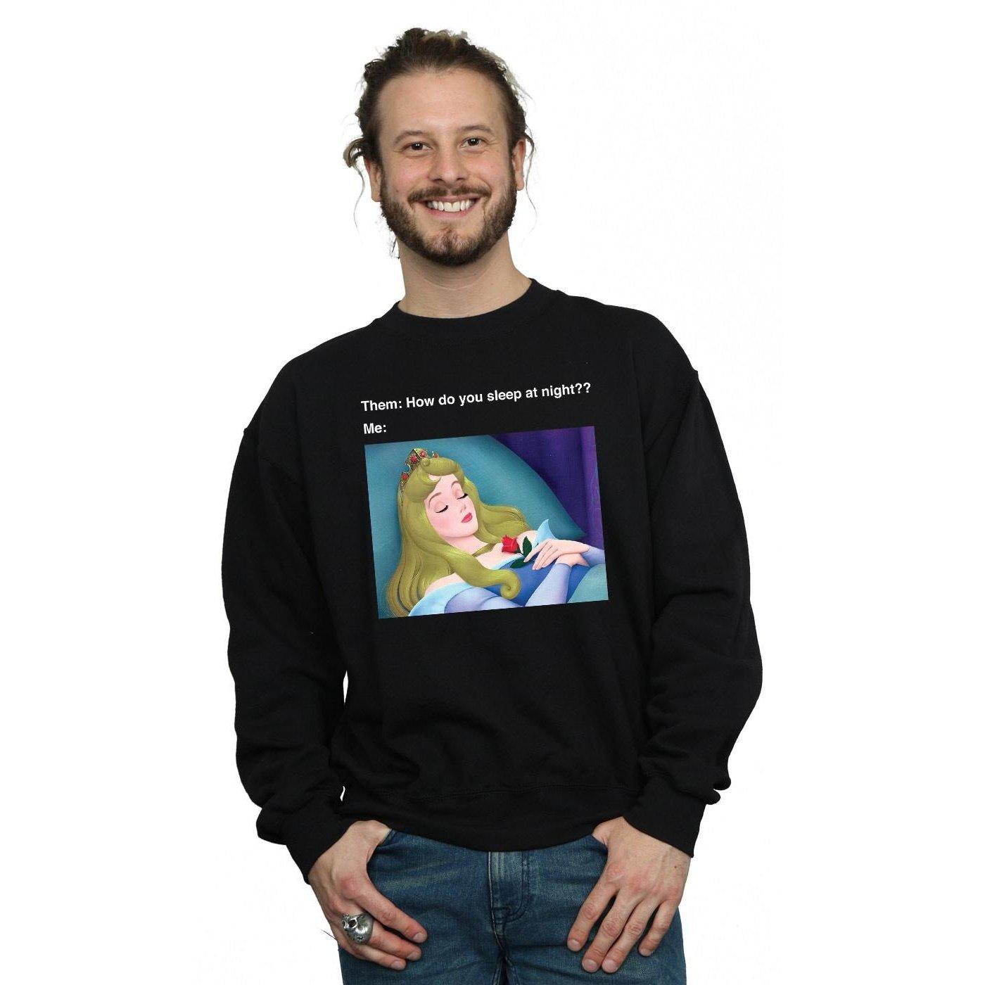 Disney  Sleeping Beauty Sweatshirt 