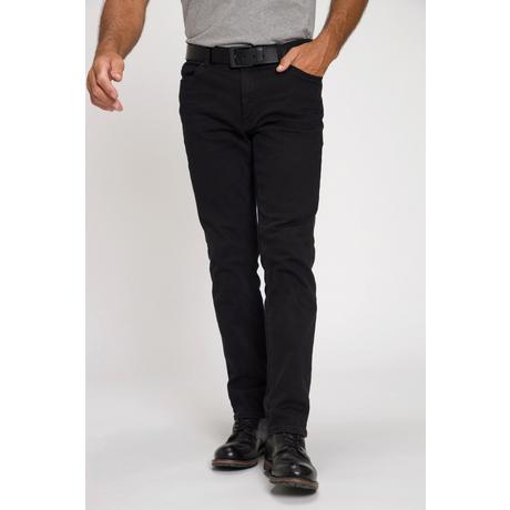 JP1880  Jean en denim. Coupe Straight Fit et technologie FLEXNAMIC® - jusqu'au 72/37 