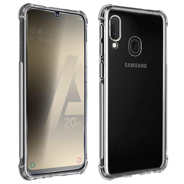 Avizar  Cover + Vetrino Samsung Galaxy A20e 