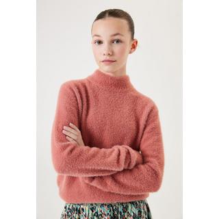 GARCIA  Mädchen Pullover Flausch 