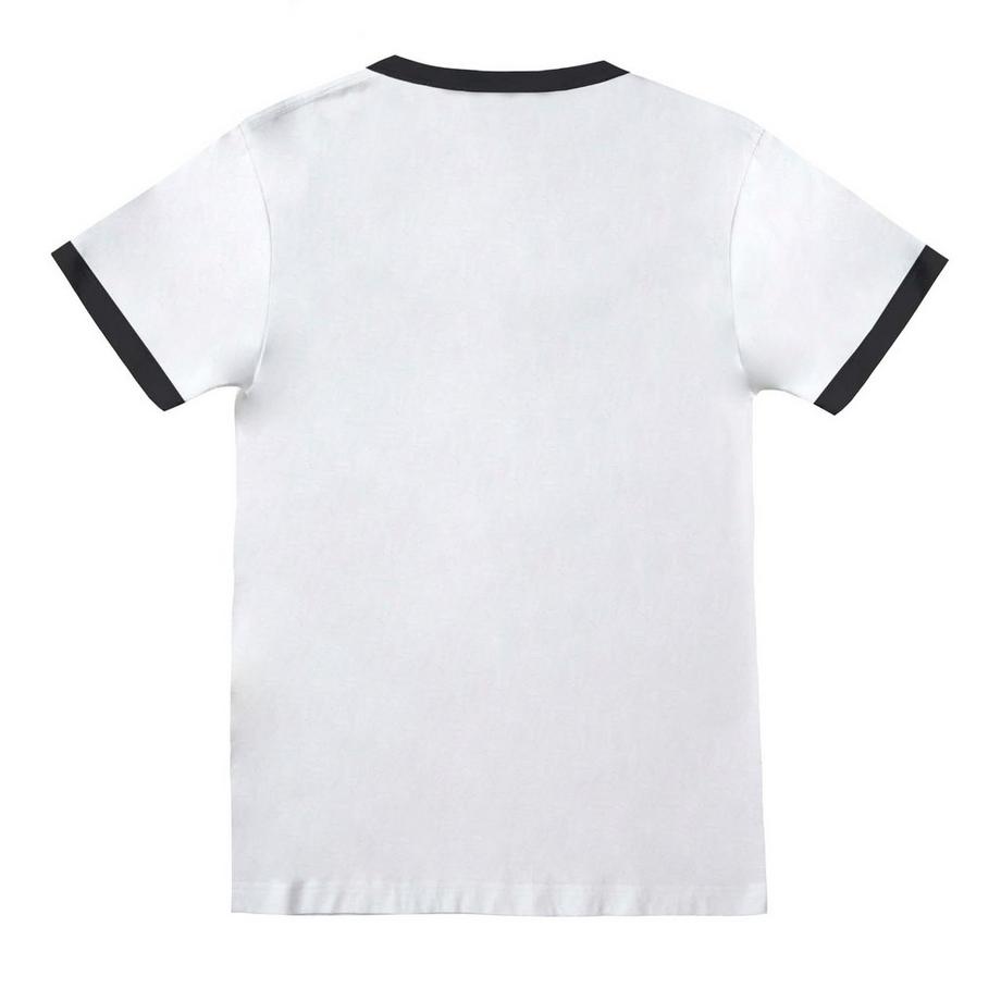 Jurassic Park T-Shirt Ringer Logo Giapponese  