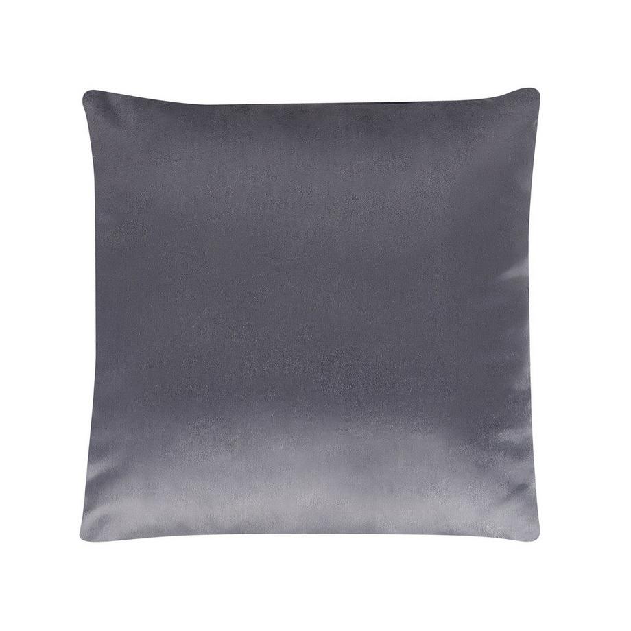 Beliani Dekokissen 2er Set aus Samtstoff Modern ASPIDISTRA  