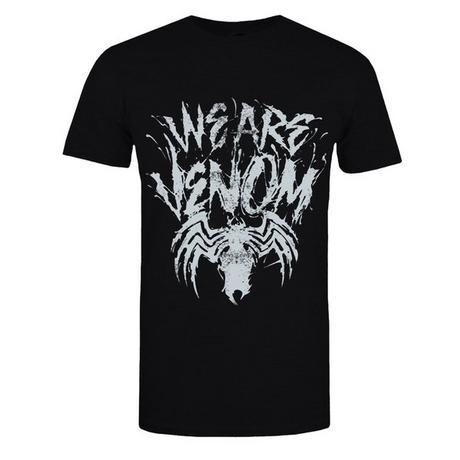 Venom We Are T-Shirt  