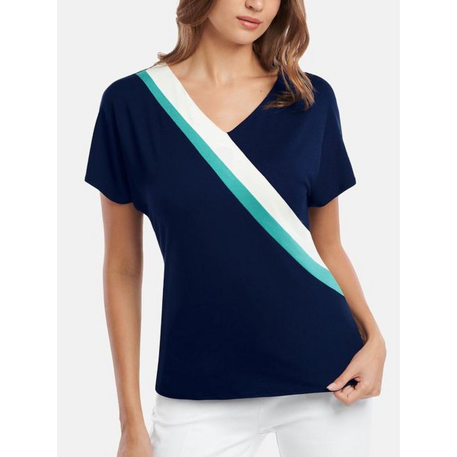 Kurzärmeliges Top Saint Tropez