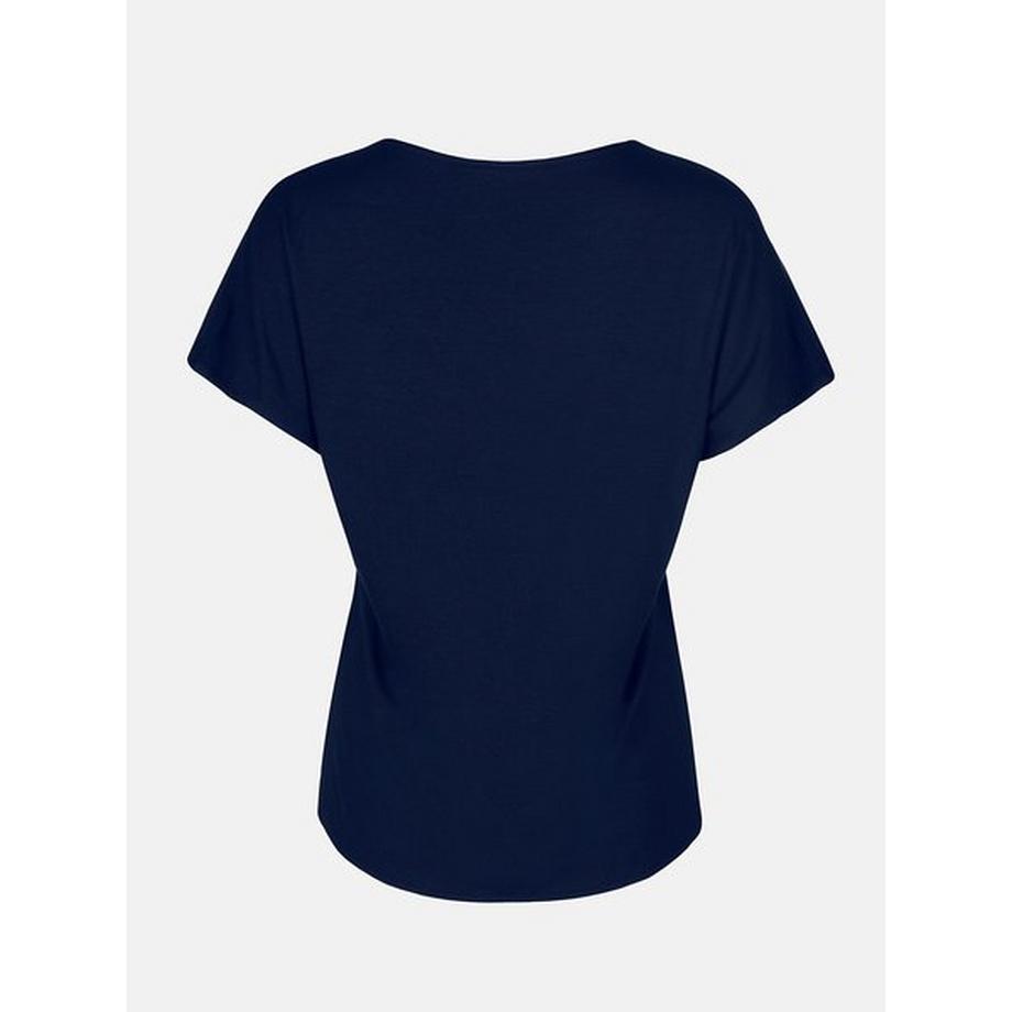 Lisca Saint Tropez Top a Maniche Corte  