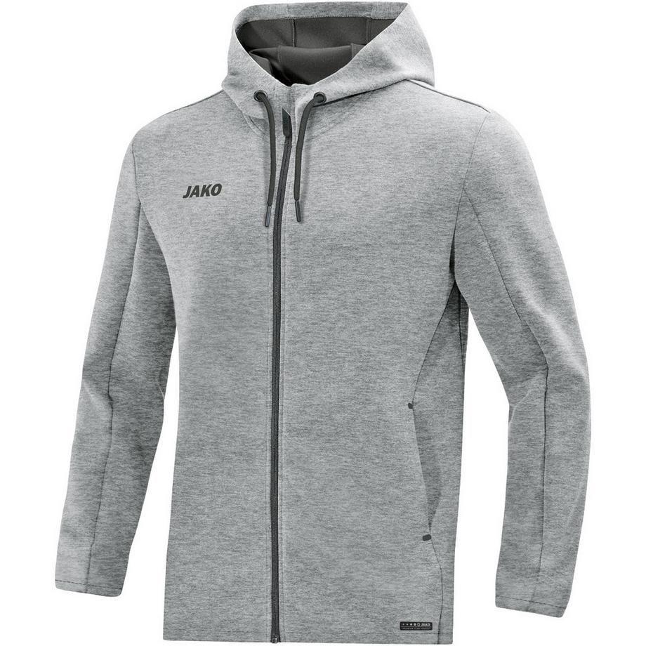 Jako Basics Giacca con Cappuccio  