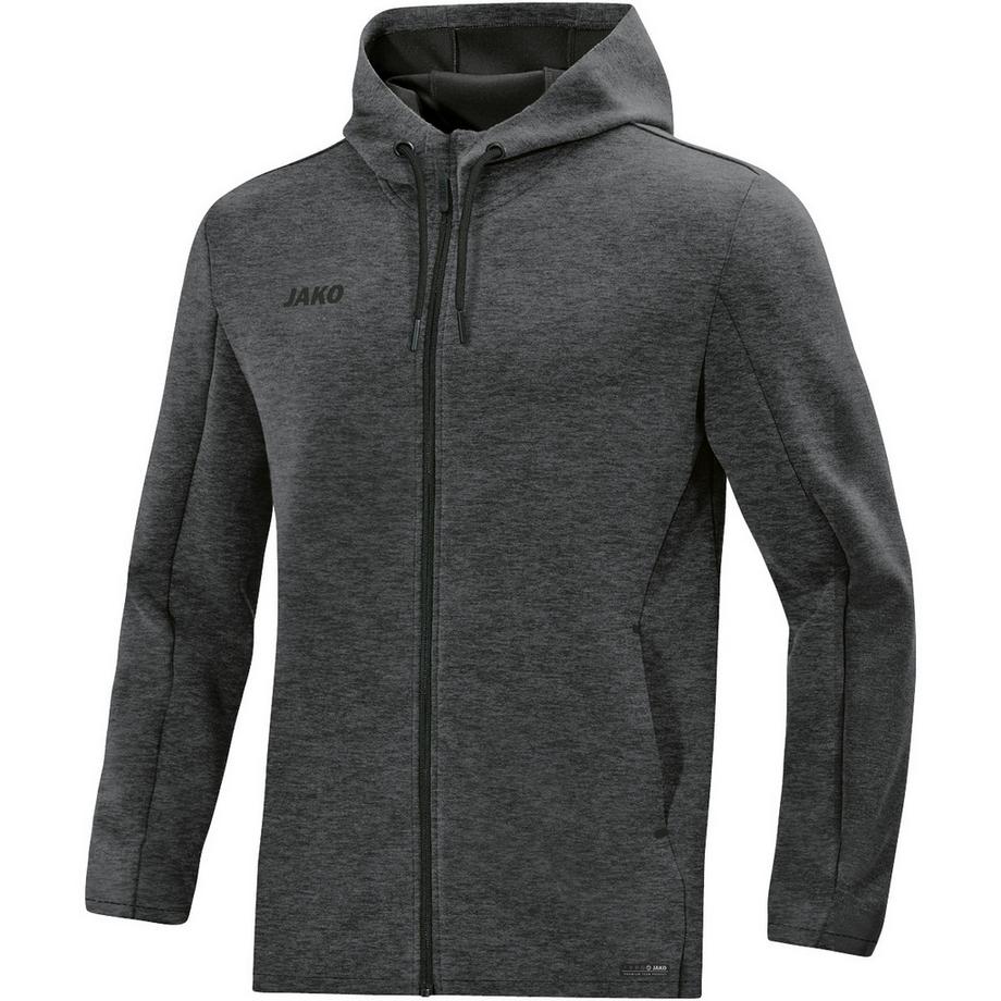 Jako Basics Giacca con Cappuccio  