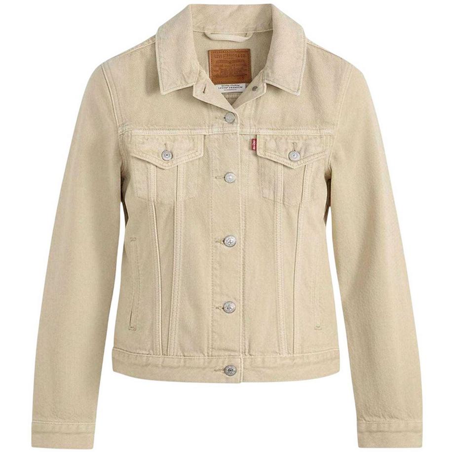 Truckerjacke, Denim