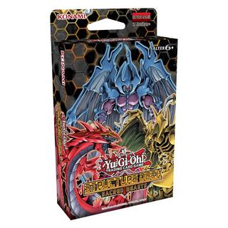 Yu-Gi-Oh!  Structure Deck: Sacred Beasts  - DE 