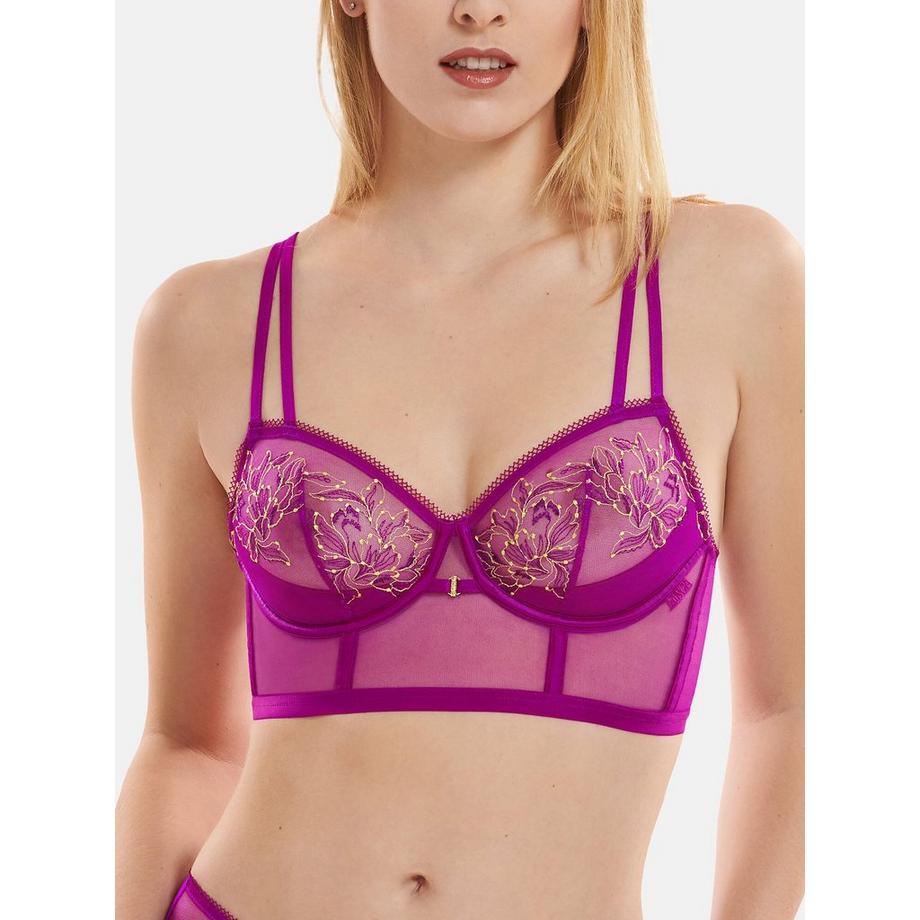 Lisca Jive Reggiseno bustier con ferretto  