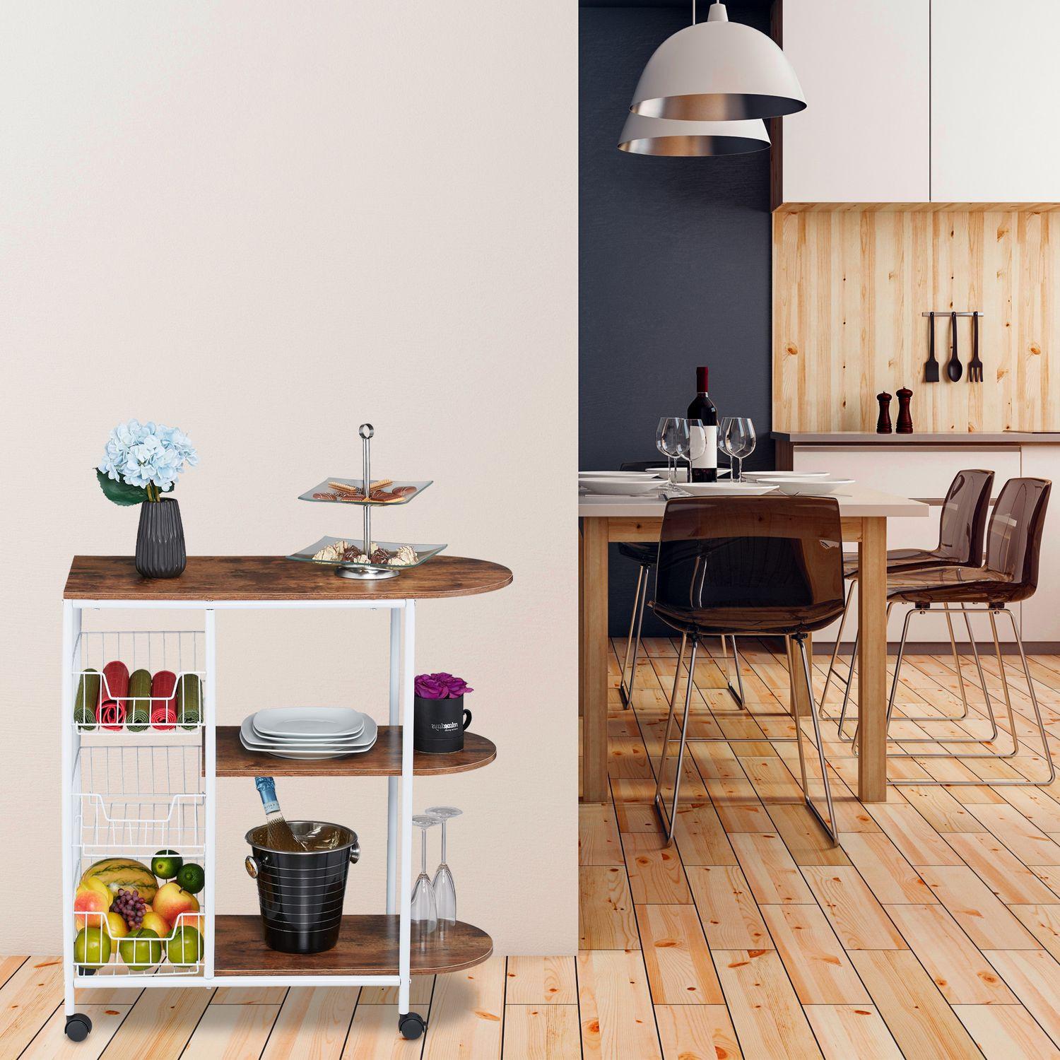 B2X Servierwagen Industrial  