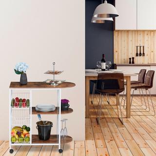 B2X Servierwagen Industrial  