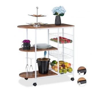 B2X Servierwagen Industrial  