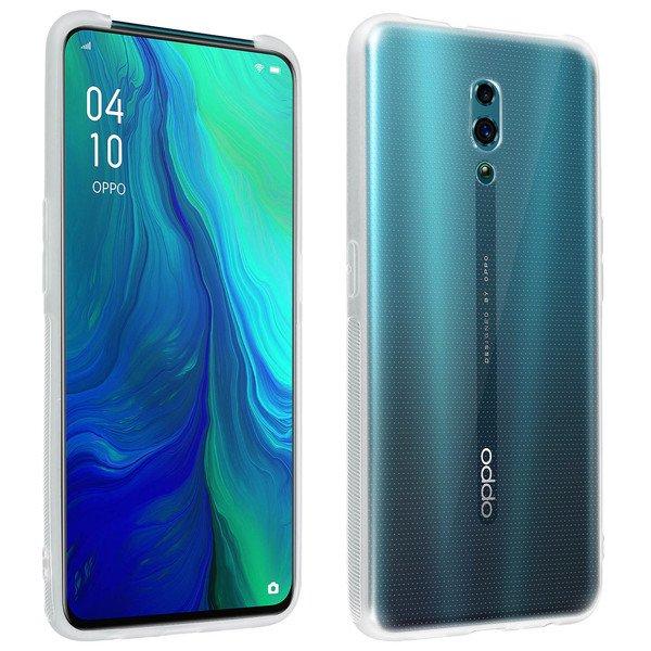 Avizar  Pack Coque + Film Clear Oppo Reno 