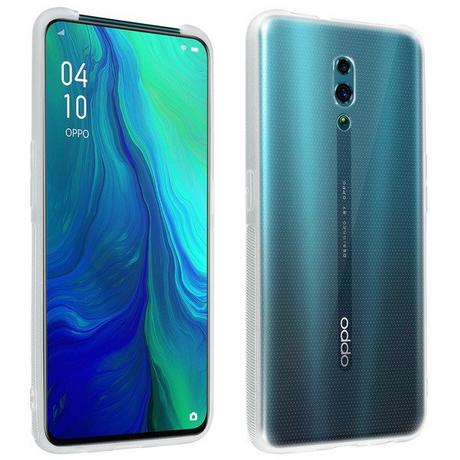 Avizar  Pack Coque + Film Clear Oppo Reno 