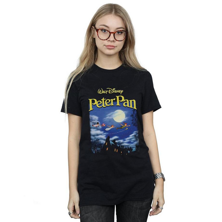 Disney Peter Pan Come With Me T-Shirt  