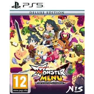 NIS America  PS5 Monster Menu: Scavenger's Cookbook 
