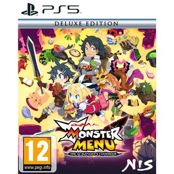PS5 Monster Menu: Scavenger's Cookbook