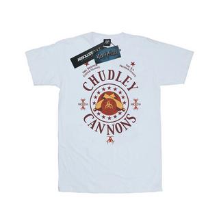 Harry Potter  Tshirt CHUDLEY CANNONS 