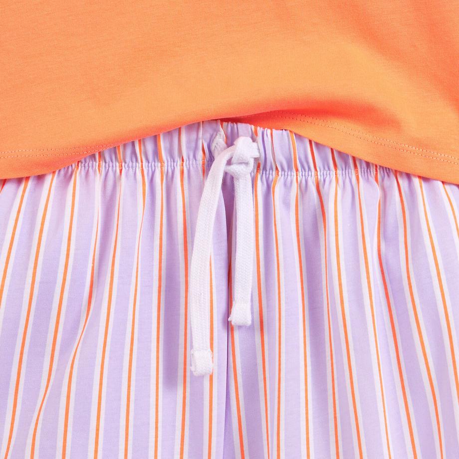 La Redoute Collections  2er-Pack Kurzpyjamas 