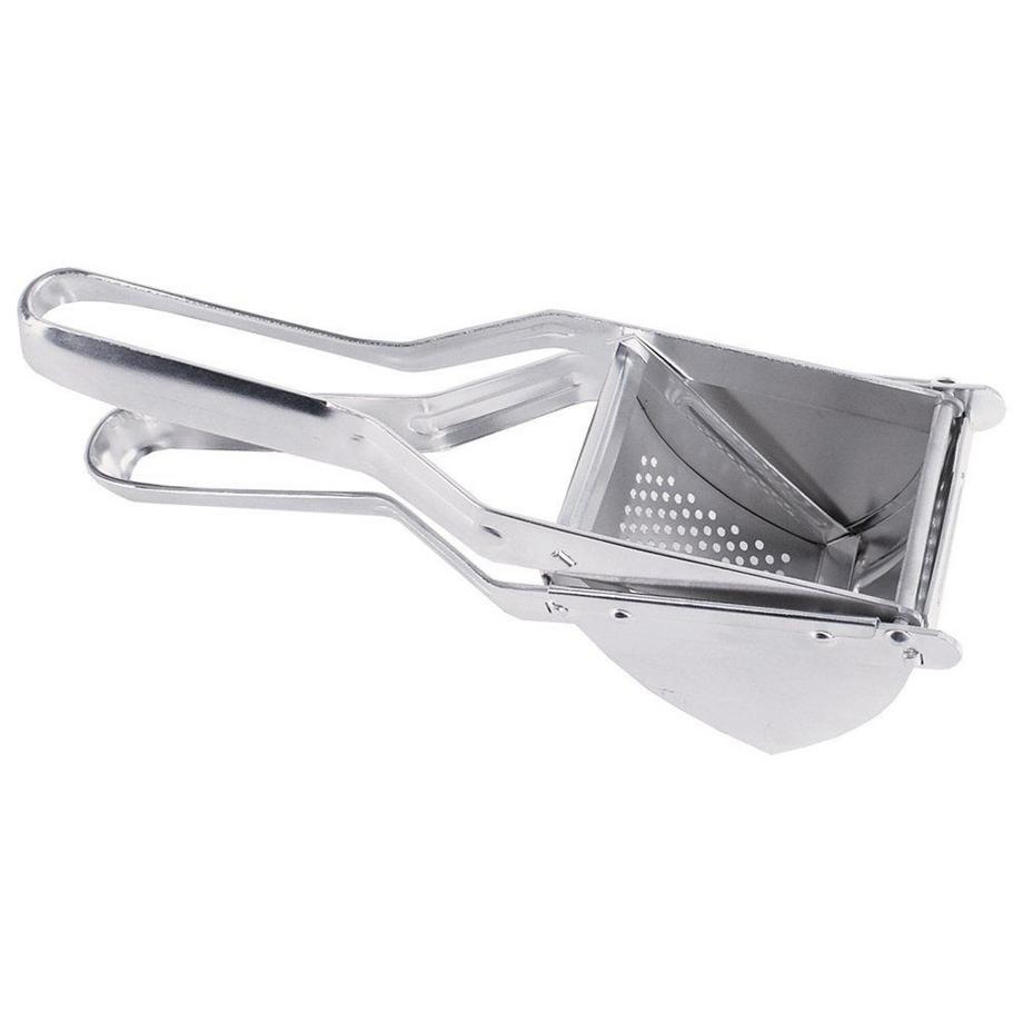 Northio  Kartoffelpresse aus verzinktem Metall für Kartoffeln und Obst 