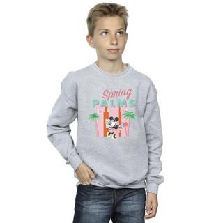 Disney  Spring Palms Sweatshirt 