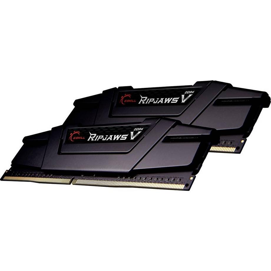 G.Skill  Ripjaws V - DDR4 - kit - 16 GB: 2 x 8 GB 