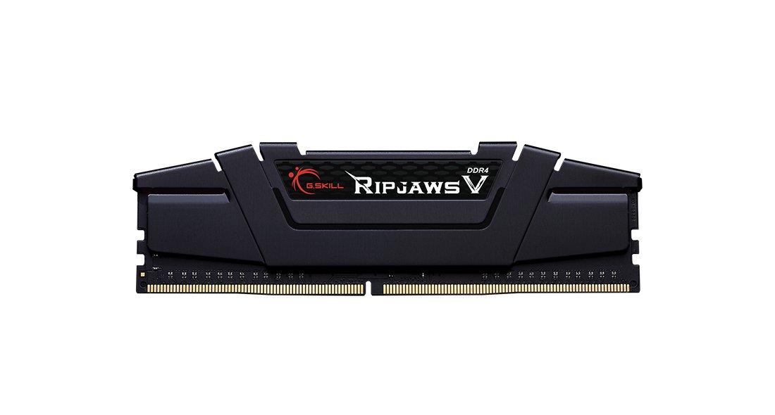 G.Skill  Ripjaws V - DDR4 - kit - 16 GB: 2 x 8 GB 