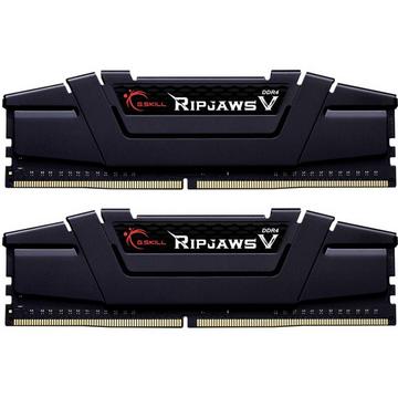 Ripjaws V F4-4000C18D-16GVK memoria 16 GB 2 x 8 GB DDR4 4000 MHz