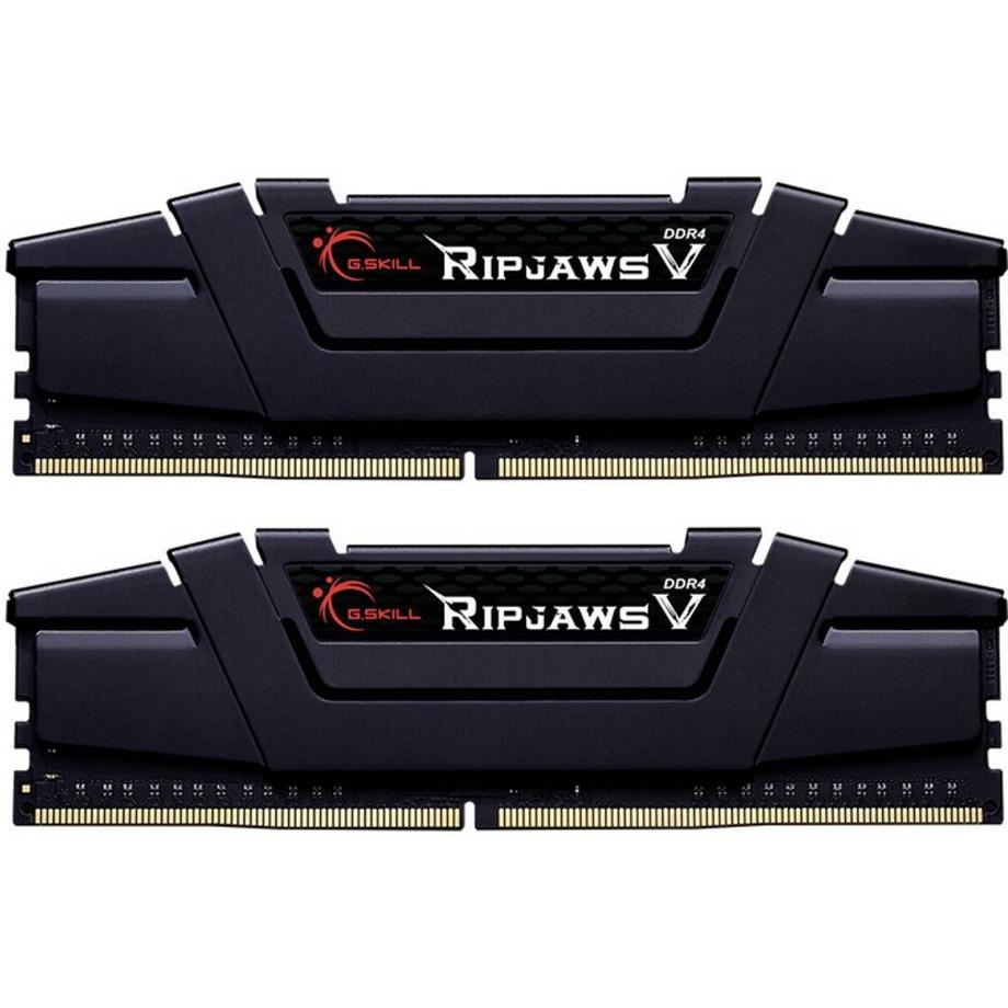 Ripjaws V F4-4000C18D-16GVK memoria 16 GB 2 x 8 GB DDR4 4000 MHz