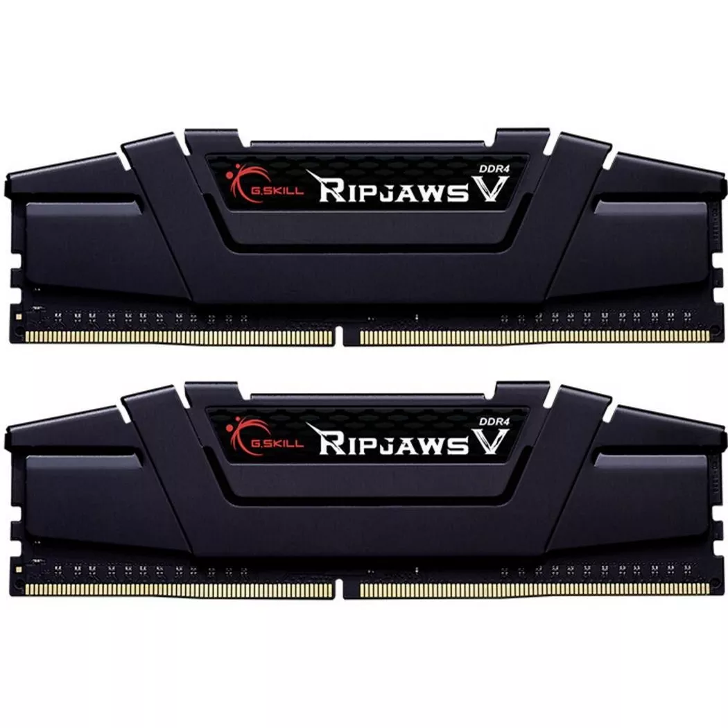 G.Skill Ripjaws V F4-4000C18D-16GVK memory module 16 GB 2 x 8 GB DDR4