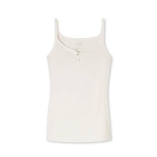 Schiesser Natural Beauty Top Spaghetti  