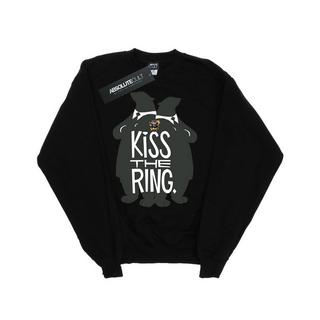 Disney  Zootropolis Kiss The Ring Sweatshirt 