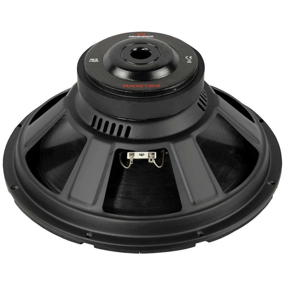 Renegade  Subwoofer passivo per auto 