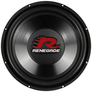 Renegade  Subwoofer passivo per auto 